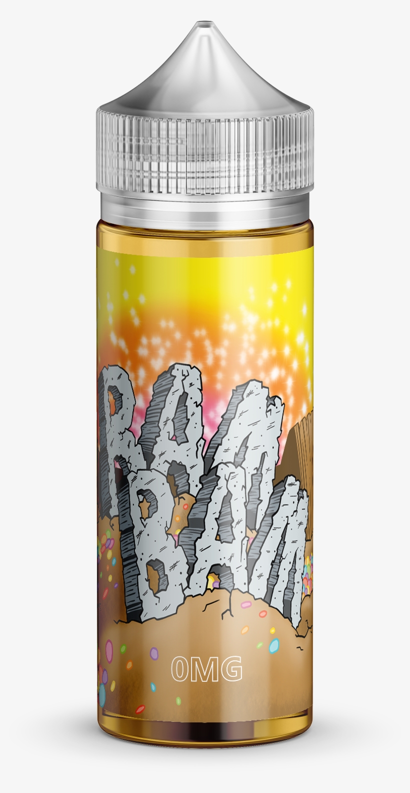 Lux Bam Bam 120ml - Electronic Cigarette Aerosol And Liquid, transparent png #3443884