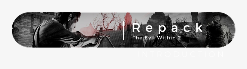 The Evil Within - Evil Within Inkl. Fighting Chance Pack (dlc) - 100%, transparent png #3443887