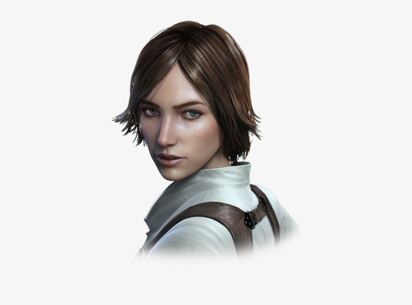 Официальный Анонс Dlc Для Игры The Evil Within, А Так - Evil Within Main Characters, transparent png #3444009