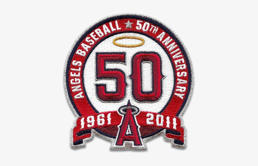 Los Angeles Angels Of Anaheim - Angeles Angels Of Anaheim Logo, transparent png #3444035