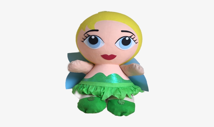 Piñata Campanita 1pza - Party, transparent png #3444066