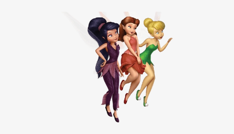 Disney - Clipart Fairies Disney, transparent png #3444069