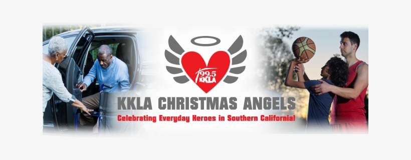 Kkla Christmas Angels - California, transparent png #3444149