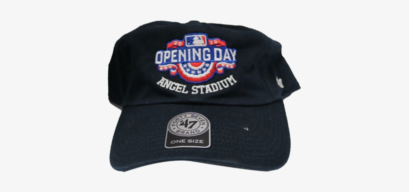 Los Angeles Angels Of Anaheim 15' Opening Day Slouch - 2015 Major League Baseball Season, transparent png #3444171