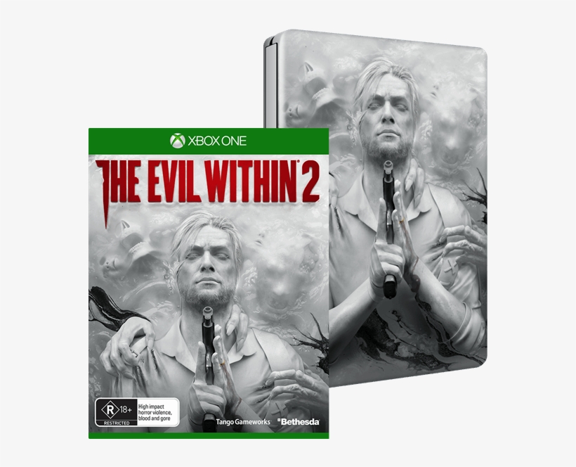 Xboxone The Evil Within 2, transparent png #3444330