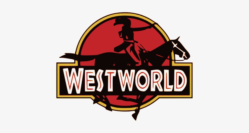 Movies, Personal Use, Westworld - T-shirt, transparent png #3444421