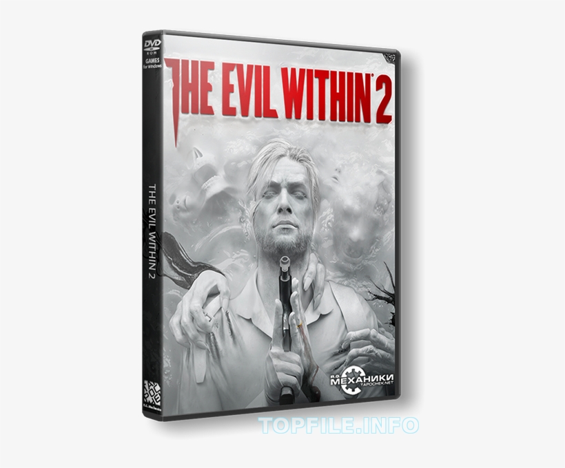 The Evil Within 2 [v - Evil Within 2 Ps4, transparent png #3444423