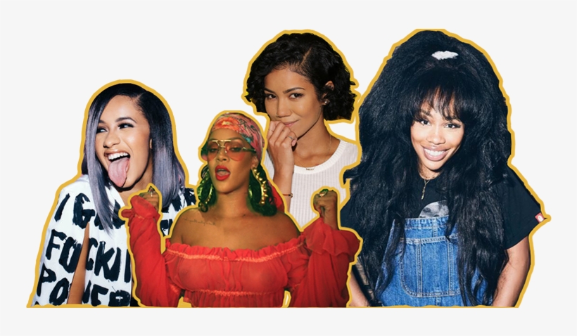 The Year Of The “unladylike” Lady - Album, transparent png #3444552