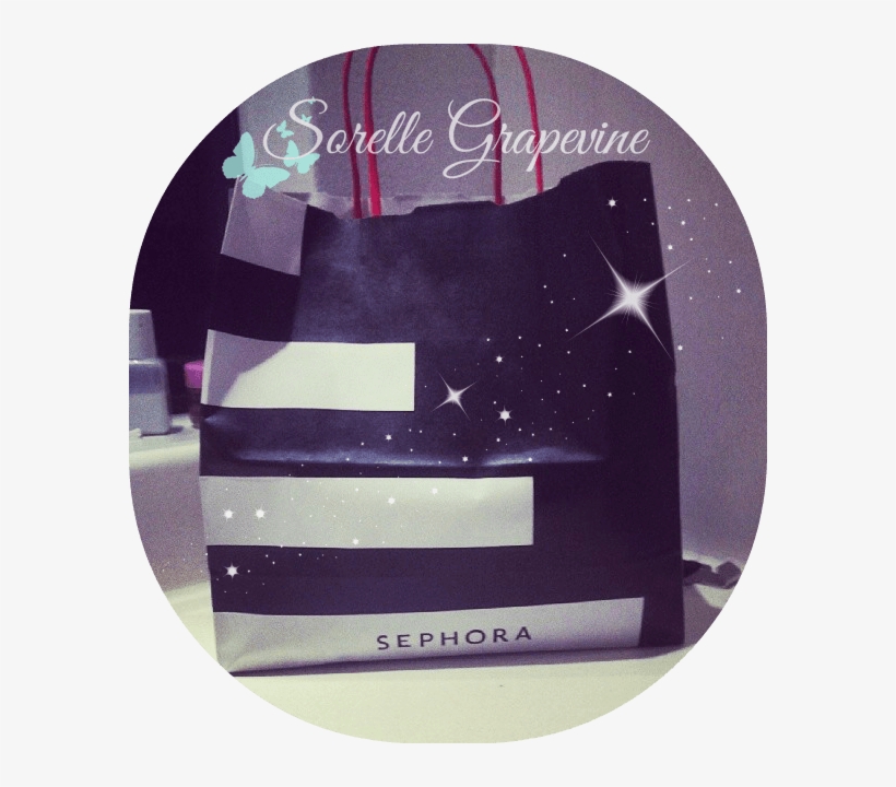 I So So So Wanted To Step Foot Into A Sephora Even - Haul Video, transparent png #3444581