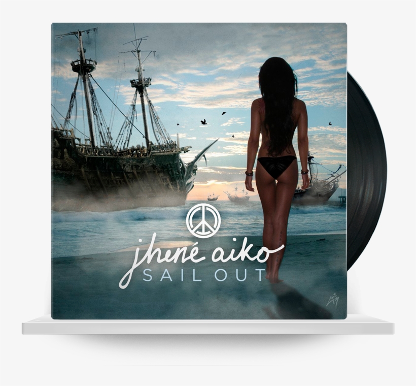 Sail Out - Jhene Aiko Sail Out Album Cover, transparent png #3444612