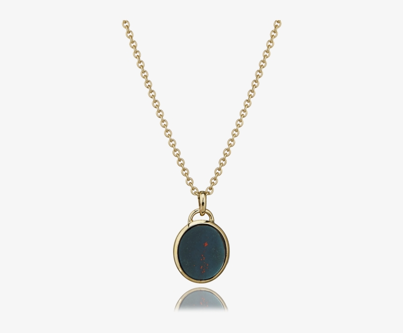 Sapphire Birthstone Necklace, transparent png #3444645