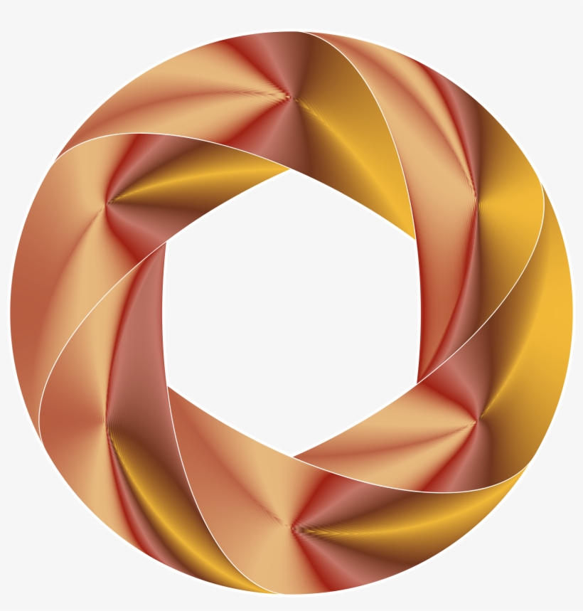 This Free Icons Png Design Of Shutter Aperture 15, transparent png #3444767