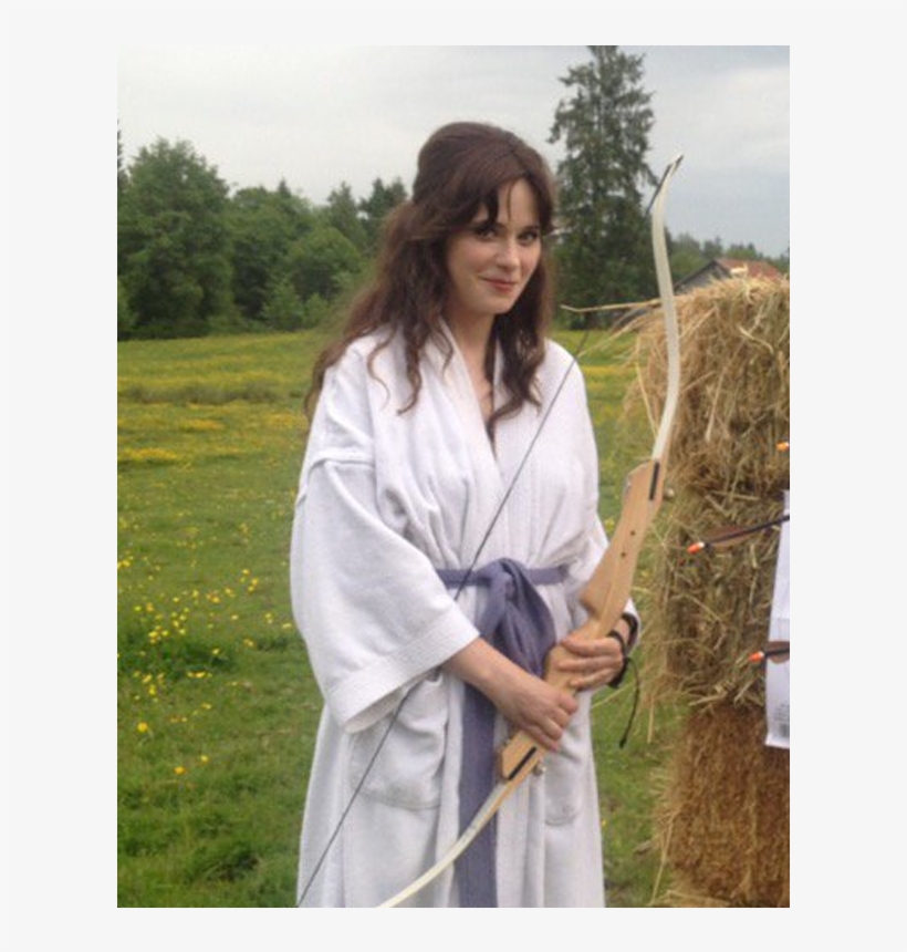 Zooey Deschanel - Girl, transparent png #3444830