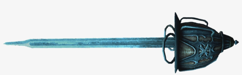 Ac4 Scottish Broadswords - Assassin's Creed Rogue Scottish Broadsword, transparent png #3444919