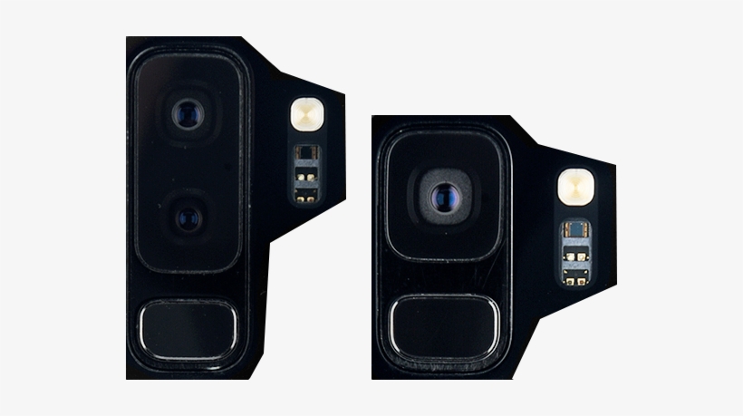 Today, Blass Offers Visual Evidence As Well - Galaxy S9 Variable Aperture, transparent png #3444988