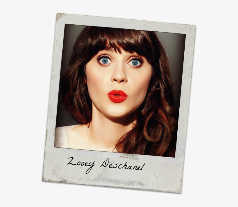 Zooey Claire Deschanel É Uma Atriz, Musicista E Compositora - Zooey Deschanel, transparent png #3445033