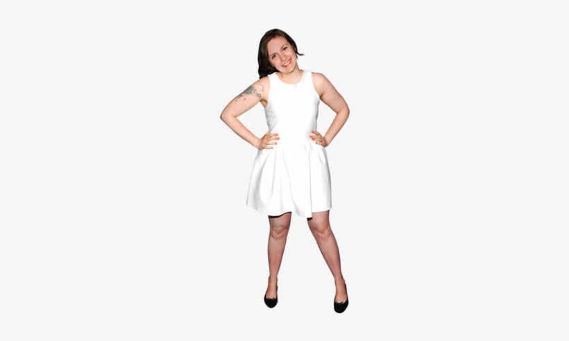 Lena Dunham Transparent, transparent png #3445052