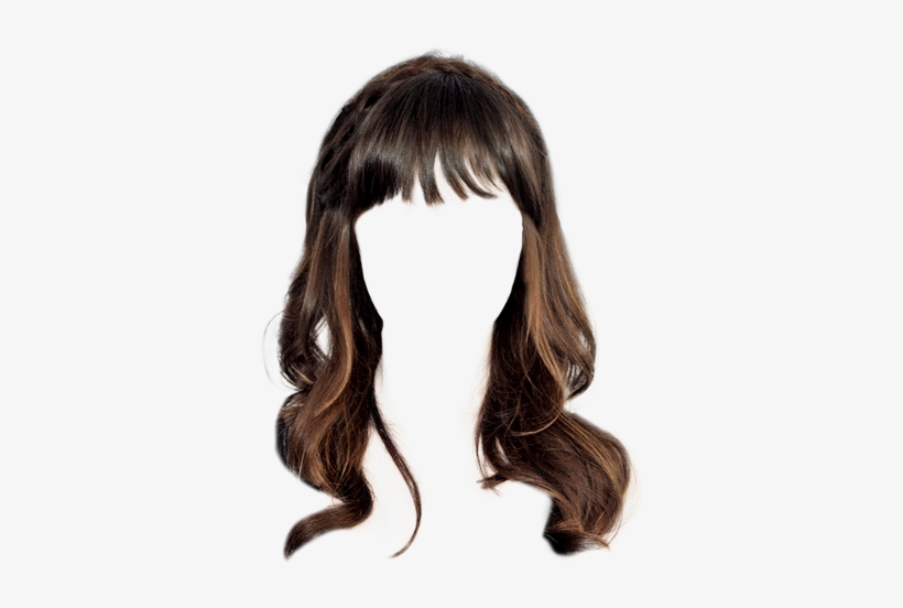 Lace Wig, transparent png #3445075