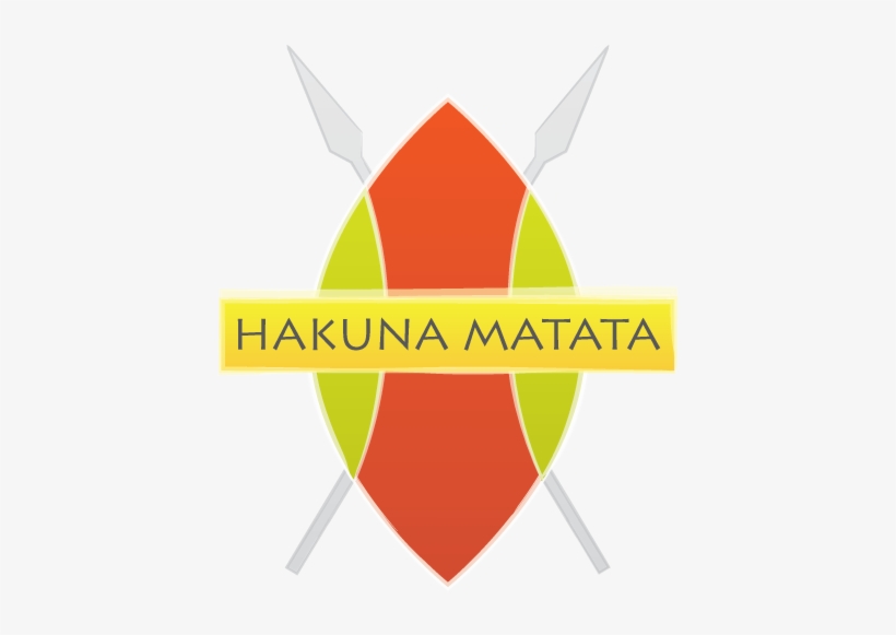 Hakuna Matata, transparent png #3445185