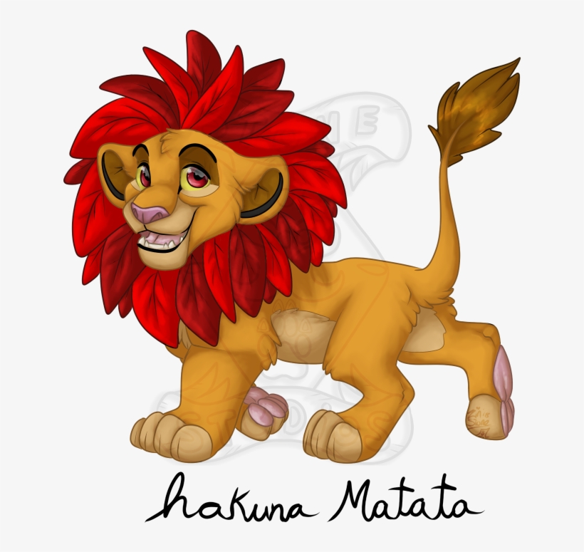 Masai Lion, transparent png #3445213