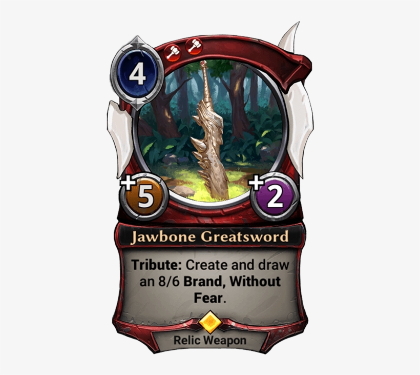 Eternal Card Game Tavrod, transparent png #3445278