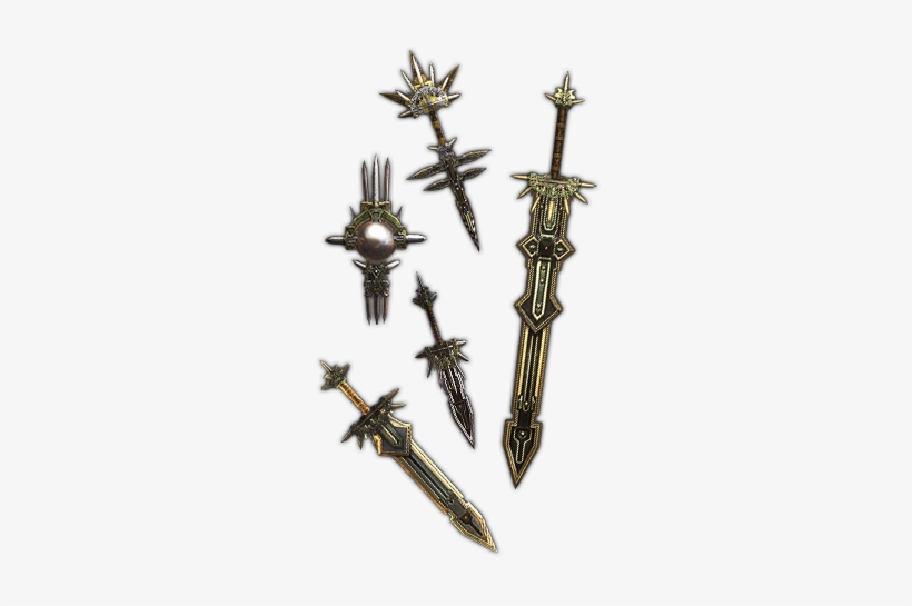 Rewards Fg Sharandar 04 - Weapon, transparent png #3445284
