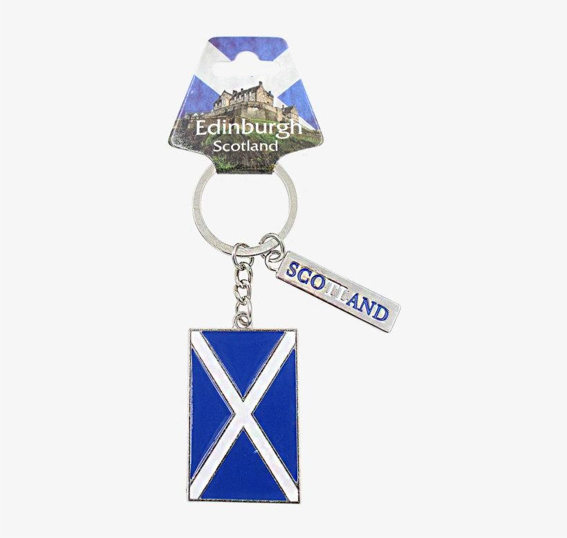 Scotland Key Ring - Scotland, transparent png #3445326