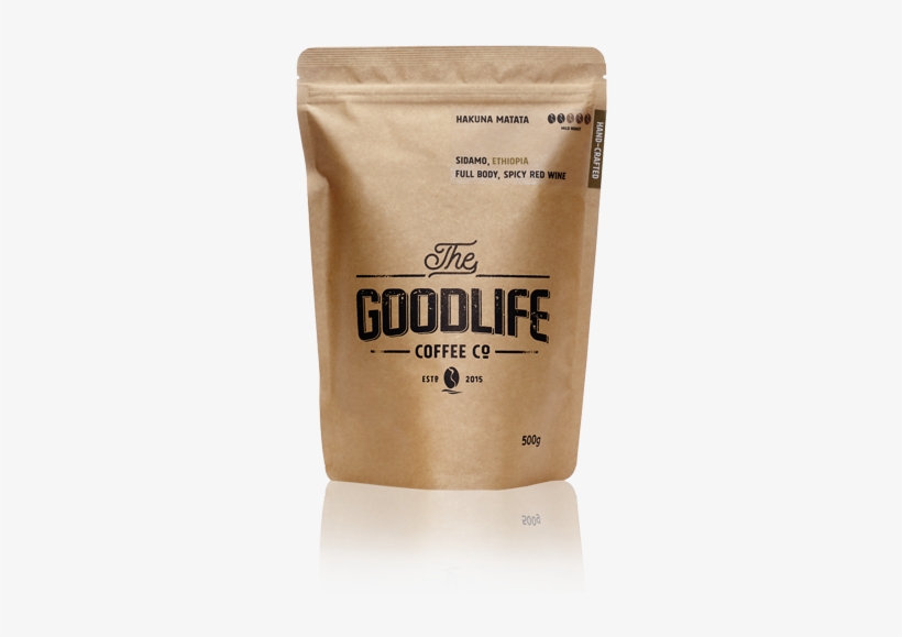 Hakuna Matata - Good Life Coffee, transparent png #3445350