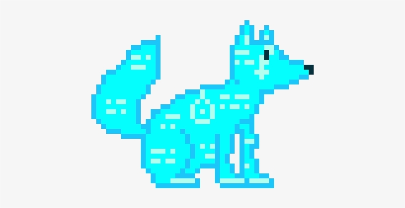 Data Wolf - Dog, transparent png #3445496