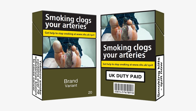 The Tobacco Companies Argued That Plain Packaging Was - Cigarettes Europe, transparent png #3445540