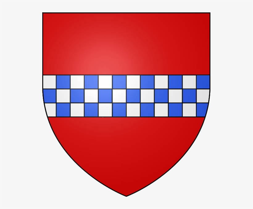 Lindsay Armorial Bearings - Lindsay Coat Of Arms Scotland, transparent png #3445563