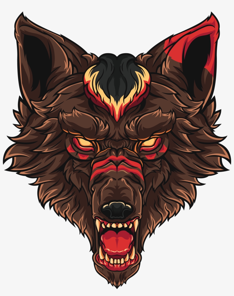 Furry-wolf - Furry Fandom, transparent png #3445588