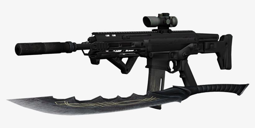 Изображение - Firearm, transparent png #3445725