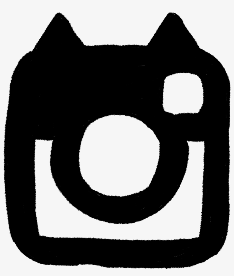 Catty Social Media Icons - Circle, transparent png #3445758