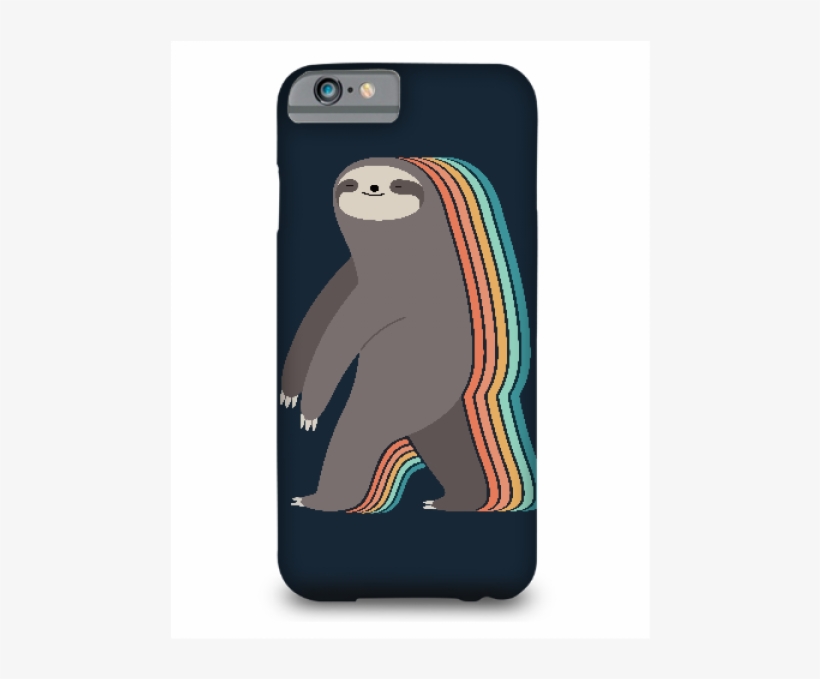 Hakuna Matata - Sleepwalker Iphone 6 Slim Case By Andy Westface, transparent png #3445781
