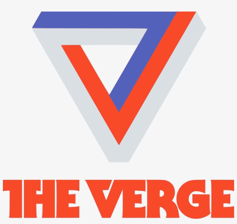 With A Heavy Heart, I Have Decided To Hang My Hat As - Verge Logo Png, transparent png #3445783