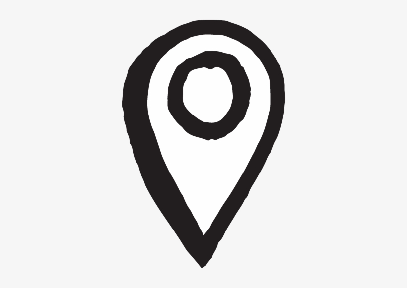 Taco Garage Location - Heart, transparent png #3445863