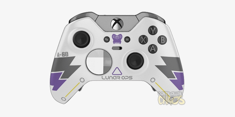 Authentic Microsoft Quality - Xbox Elite Controller Limited Edition, transparent png #3445922