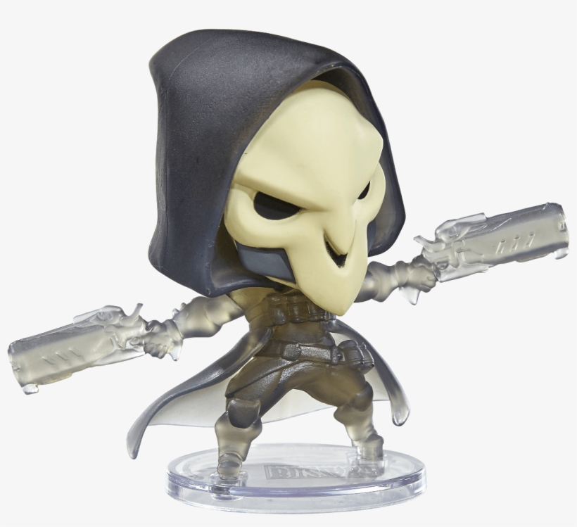 Cute But Deadly Series - Overwatch Cute But Deadly Series 3 Mystery Figure, transparent png #3445950