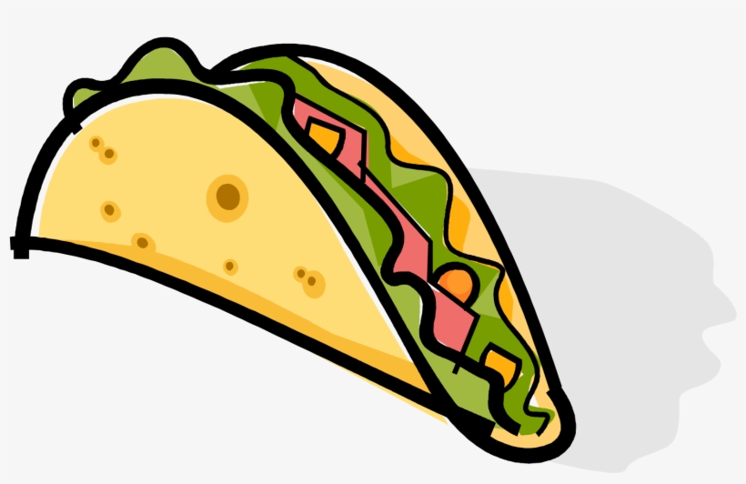 Taco Icon Png - Icon Tacos, transparent png #3445982