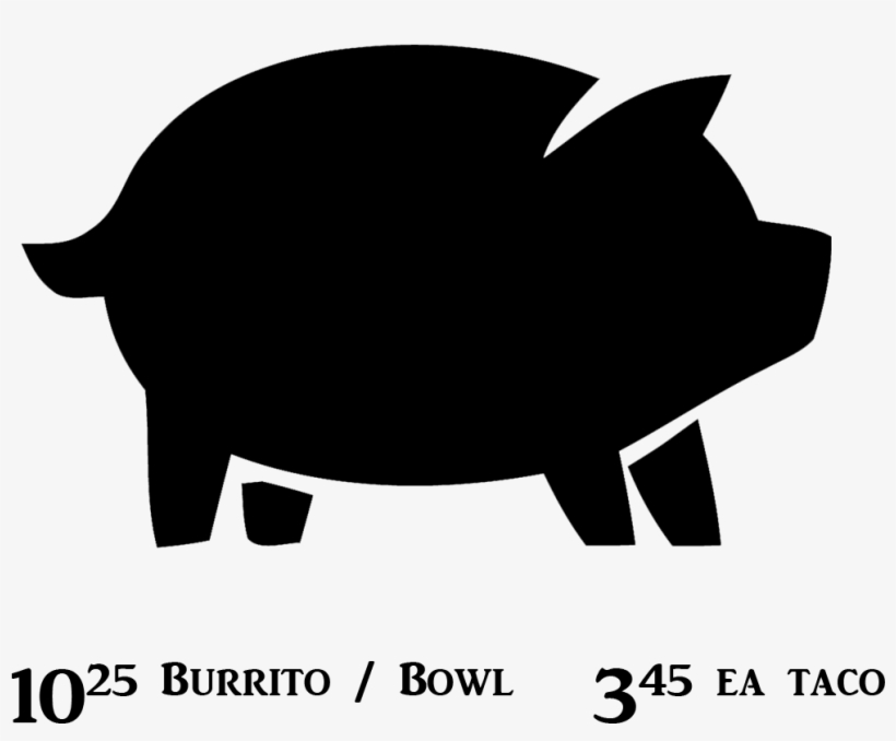 Pbq Pastor Bbq Spicy - Vector Graphics, transparent png #3446101