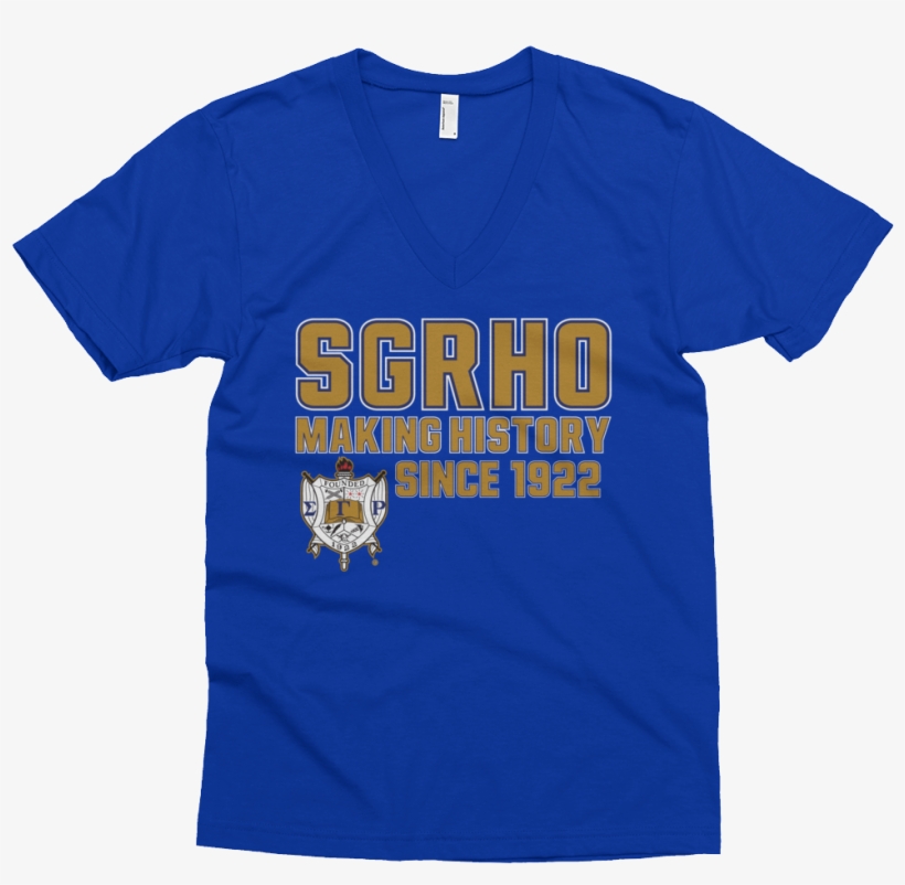 Sigma Gamma Rho - T-shirt, transparent png #3446102
