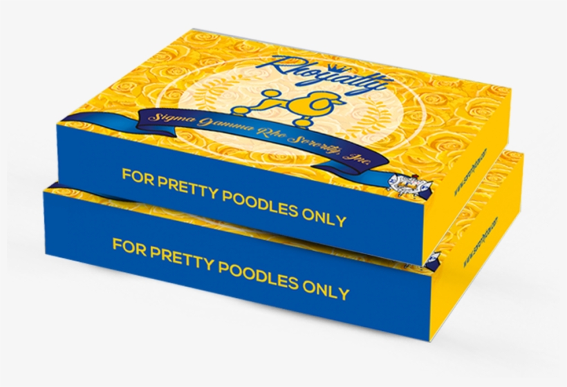 Why Is The Poodle Box The Best Place To Get Unique - Poodle Box, transparent png #3446149