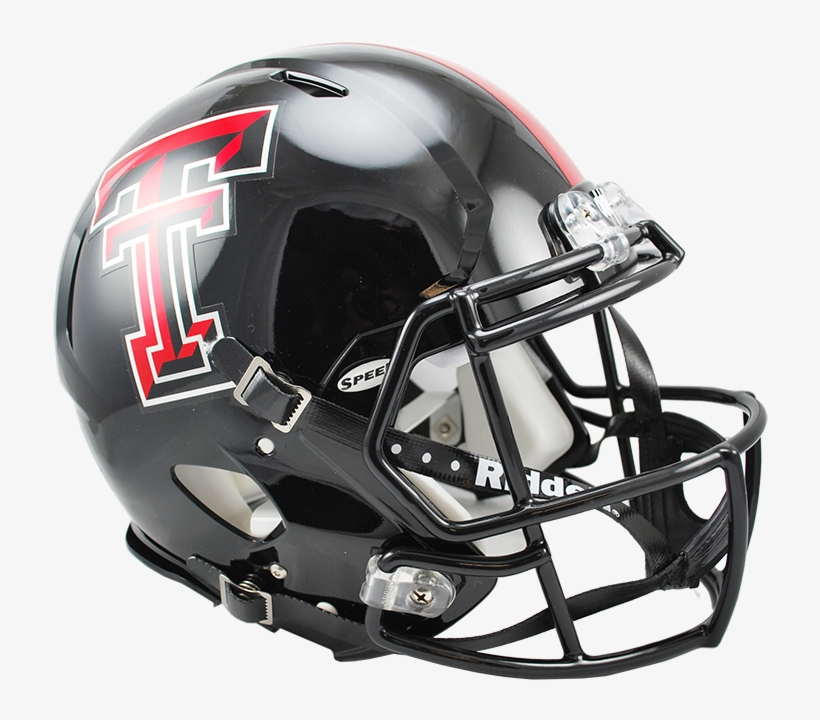 Texas Tech Football Helmets, transparent png #3446165