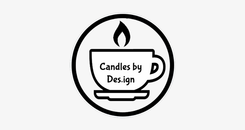Candles By Des - Cup Of Espresso Line Art, transparent png #3446170