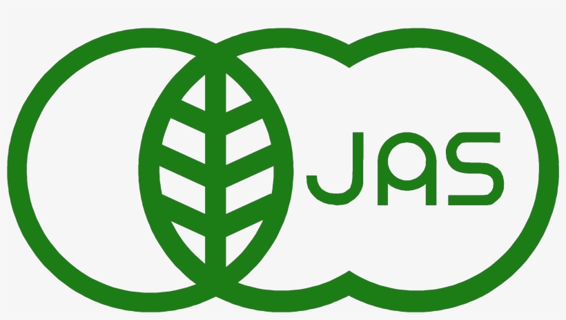 Jas Organic Seal - Japanese Agricultural Standard Jas Logo, transparent png #3446192