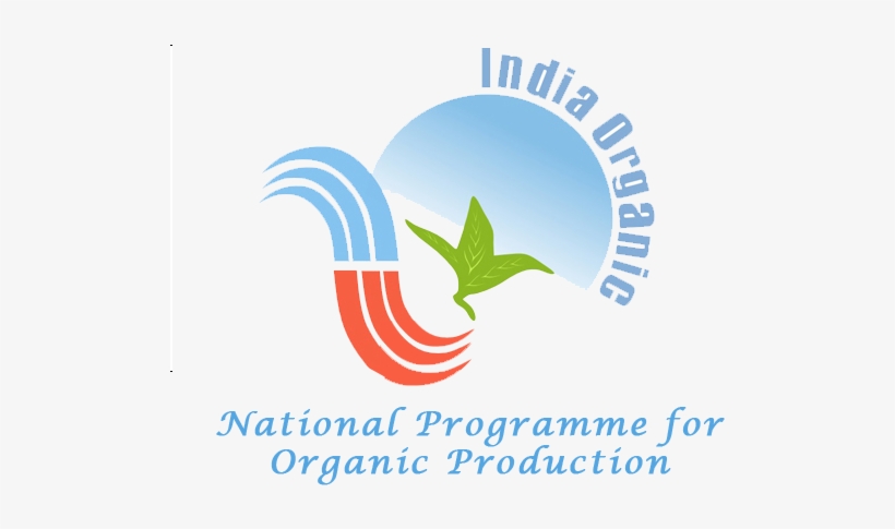 Npop India Organic - India Organic Logo Png, transparent png #3446216