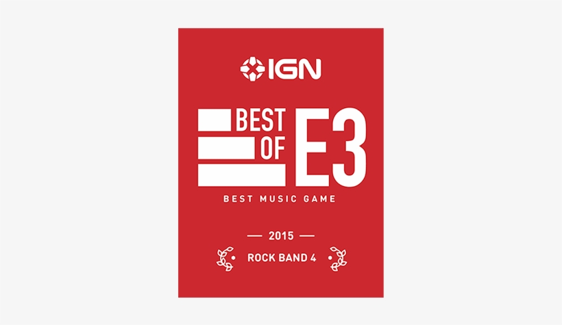 10 12360 Ign Logo 02 Oct 2018 - Electronic Entertainment Expo, transparent png #3446340