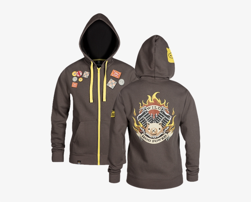 Overwatch Junkrat Jacket, transparent png #3446516