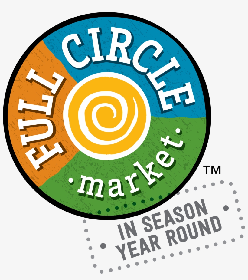 Full Circle Organic - Full Circle Logo, transparent png #3446517